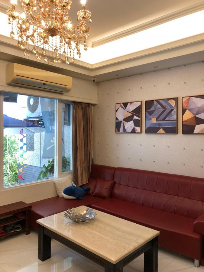 ג'יאן 遊山水民宿一二館來電包棟可享優惠方案 מראה חיצוני תמונה